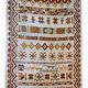 Vintage carpet belgian savonnerie 192cm x 265cm