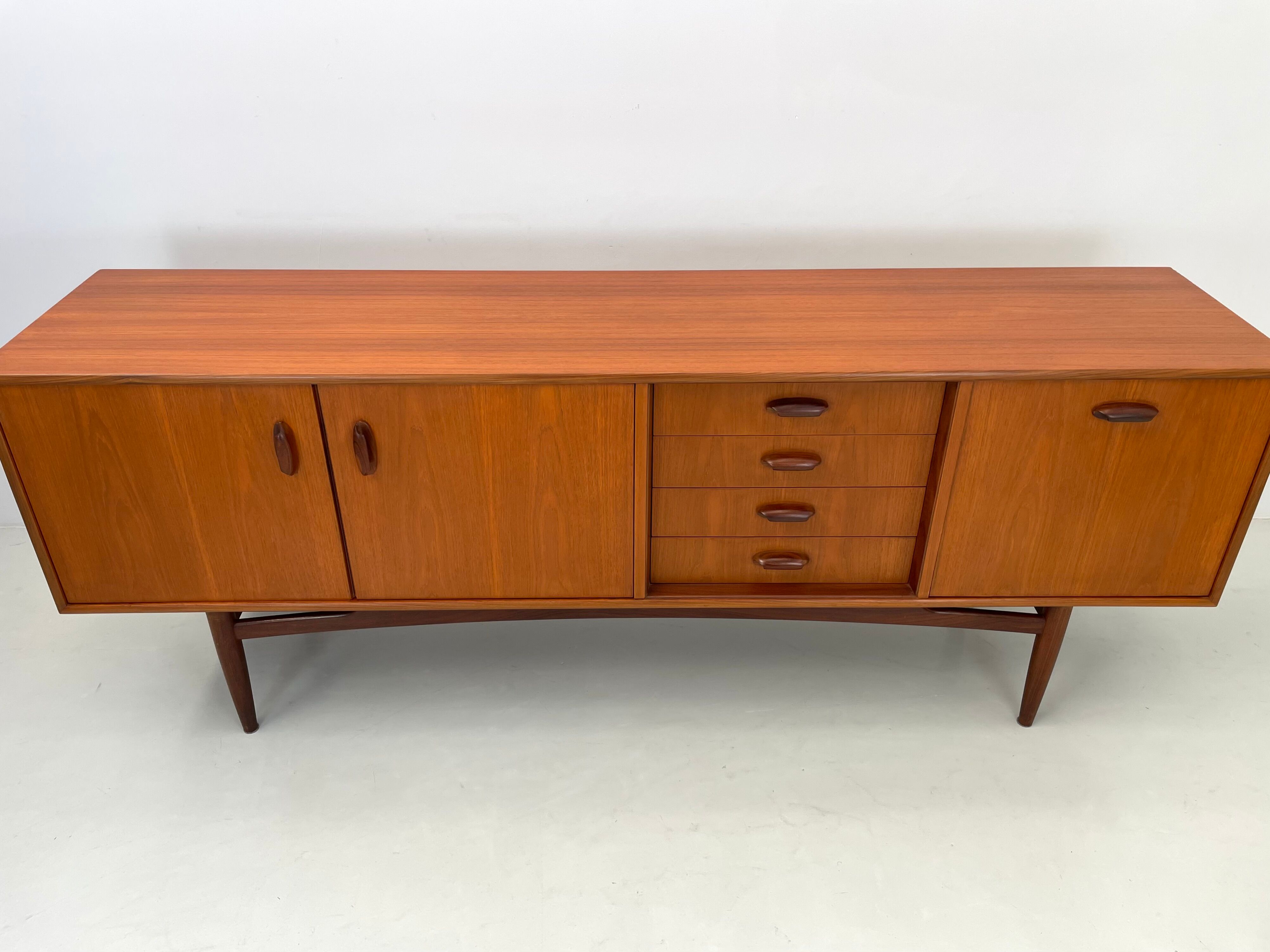 Enfilade G-Plan années 1960