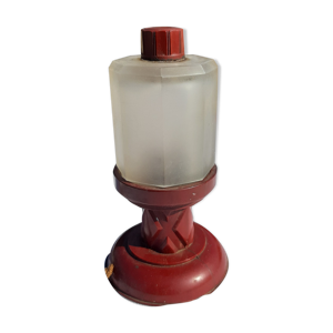 Lampe de voyage vintage