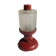 Lampe de voyage vintage en bakélite de marque mout