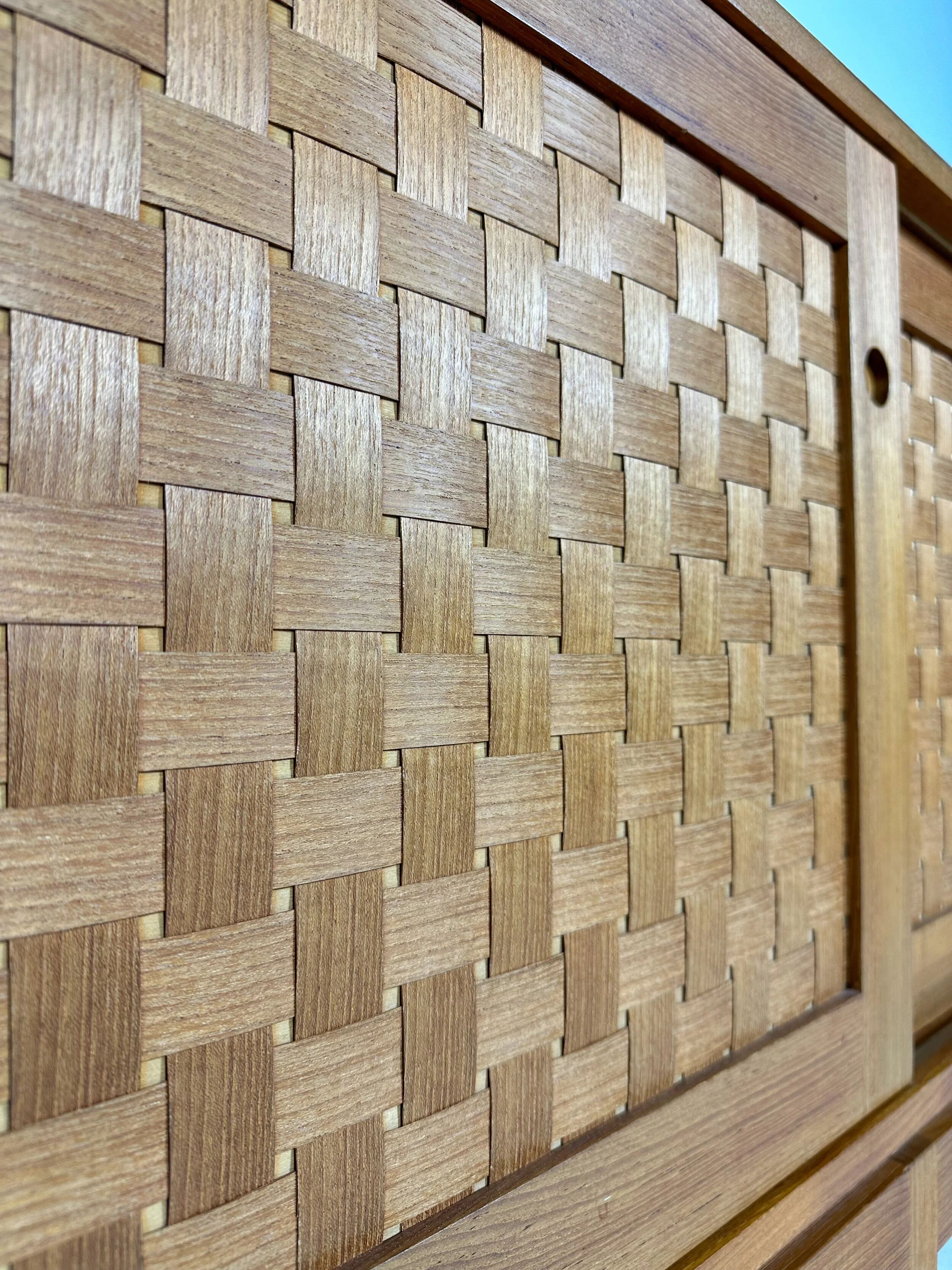 1960s Vintage Danish Teak Sideboard by Ilse & Ove Rix for Uldum Møbelfabrik