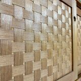 1960s Vintage Danish Teak Sideboard by Ilse & Ove Rix for Uldum Møbelfabrik