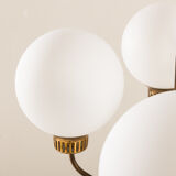 Mid-century modern chandelier, Italy, 1960s