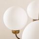 Mid-century modern chandelier, Italy, 1960s