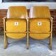 Chaises de cinéma vintage de Ton, années 1960, ensemble de 13