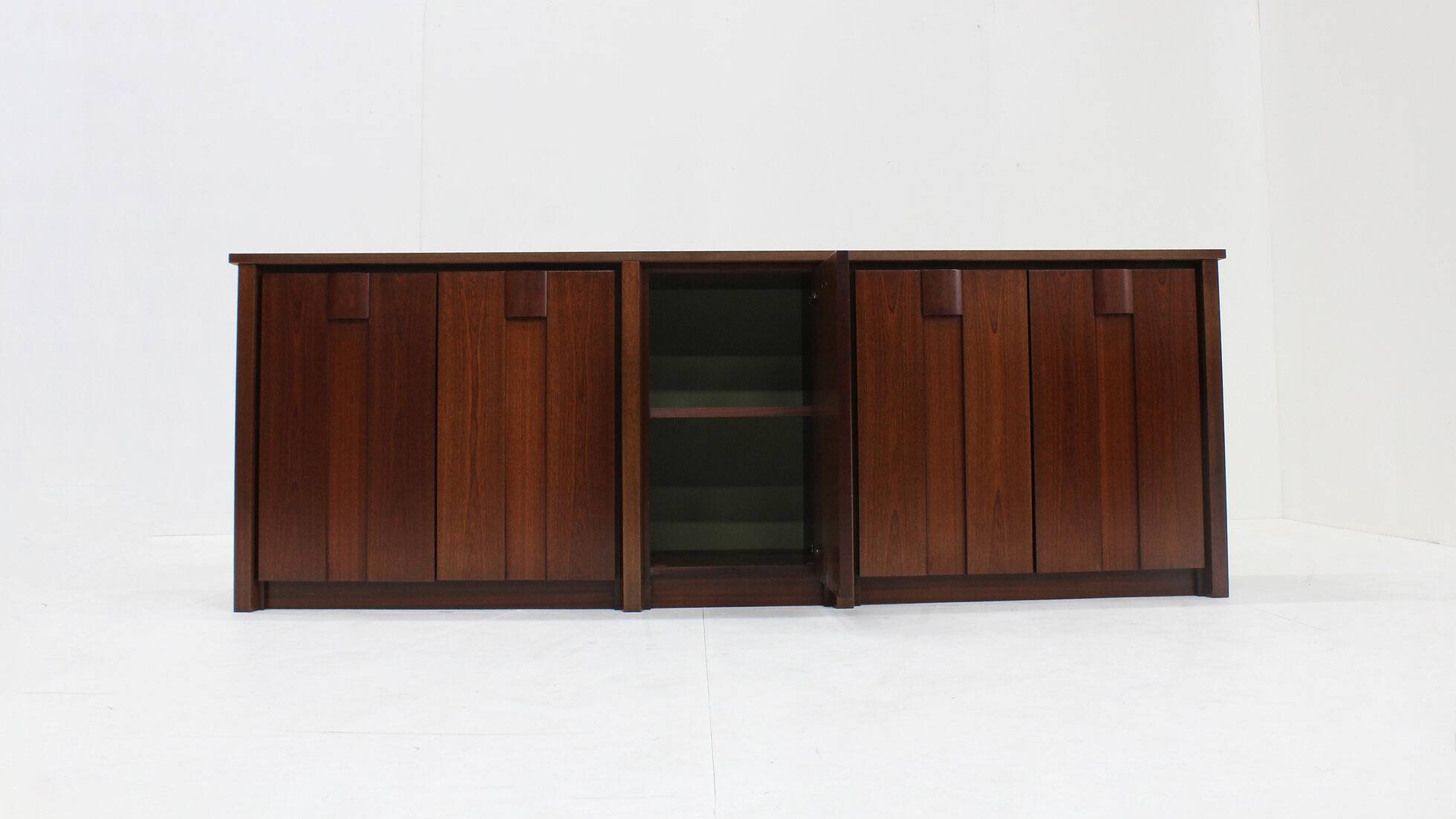 Vintage Italian sideboard 1970s