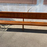 Vaucant bistro bench