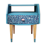 Vintage children's bedside