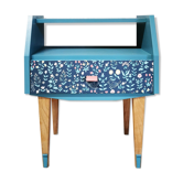 Vintage children's bedside