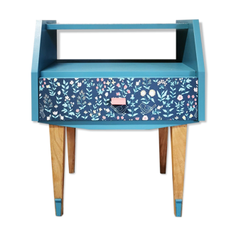 Vintage children's bedside