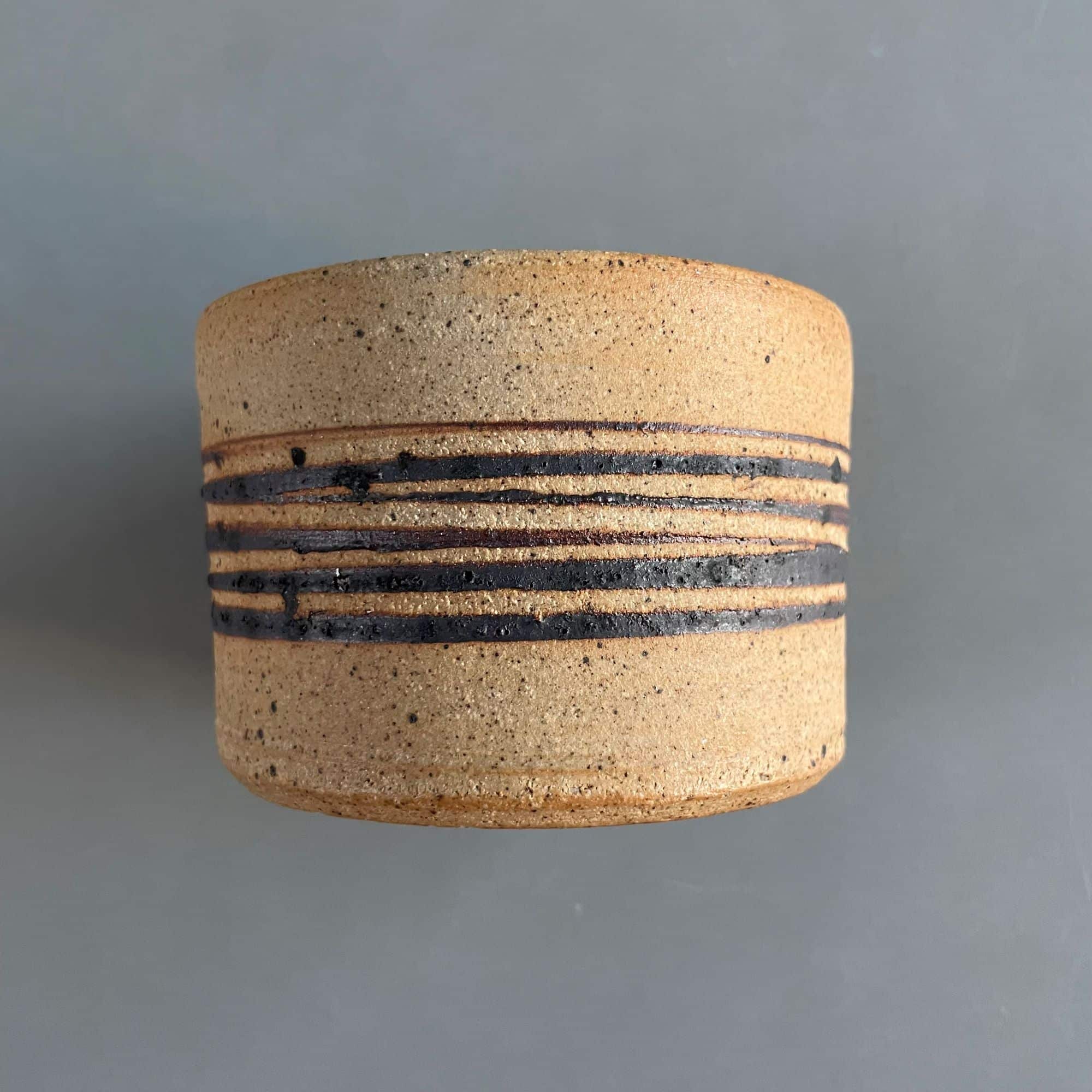 Danish design ceramics, Tue Poulsen pottery & Bjersgard, Denmark, 1960s