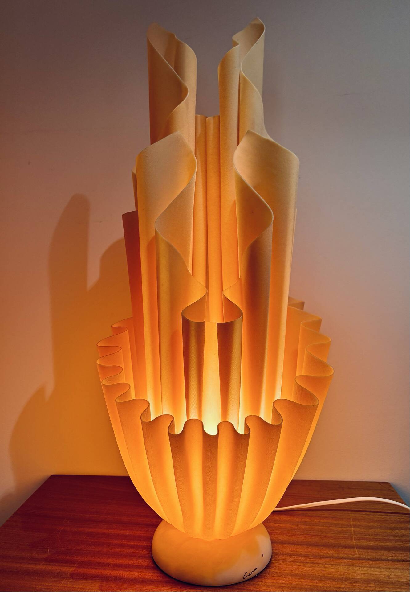 Georgia Jacob Corolle XXL lamp