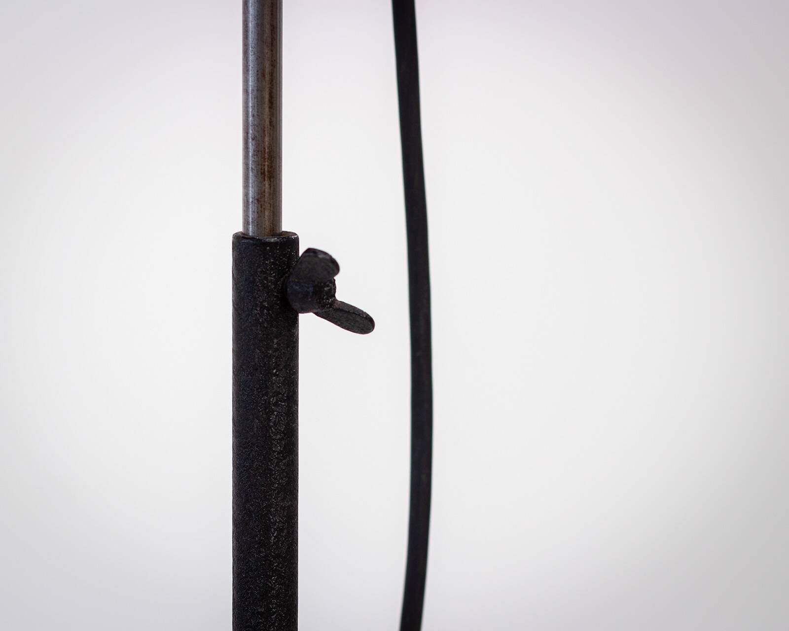 Lampadaire industriel par Kap 1950