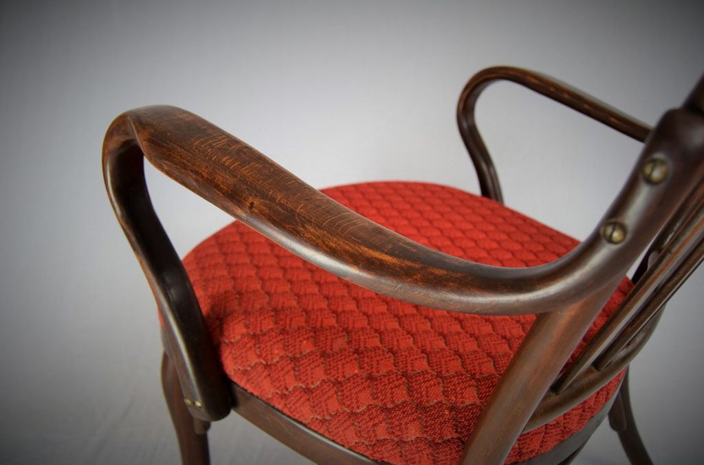 Armchair no. 752 by Josef Frank for Thonet 1920