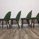 Chaises de salle à manger par Antonin Suman, 1960s, Set de 8