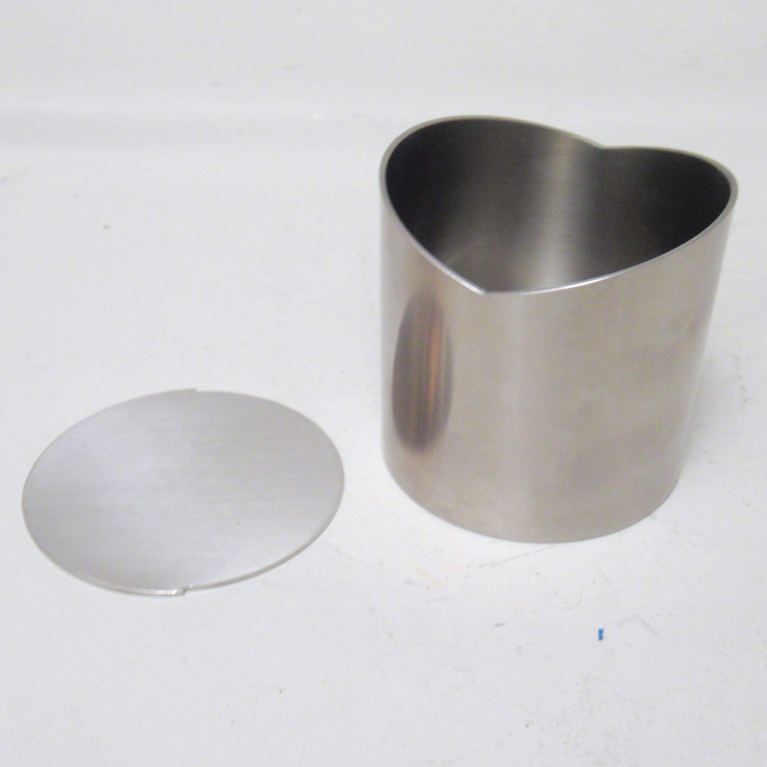 Cendrier moderniste Aart Roelandt Stelton 1987
