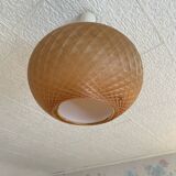 Vintage pendant light