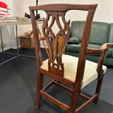 English dining chairs – Carver chairs – Hepplewhite style