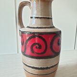 Vase W. Germany