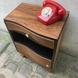 Art Deco bedside