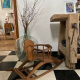 Rocking horse