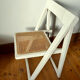 Chaise pliante