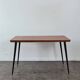 Bureau moderniste, années 60