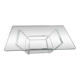 Table basse  par David Lange 1980. 120x70cm.