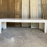Table basse années 70