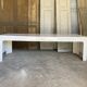 Table basse années 70