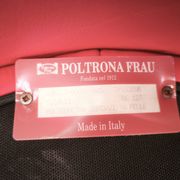 Paire de fauteuils Intervista, Poltrona Frau