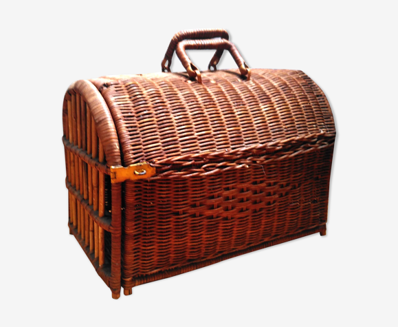 Panier de transport pour chats lapins