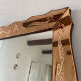 Venetian mirror art deco