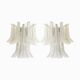 Murano Glass Wall Sconces by Simoeng, Set of 2
