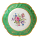 Vintage decorative porcelain plate from the mid-century, Rosenthal, Germany, 1970s.