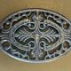 Cast iron underside