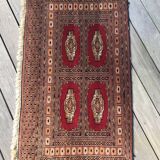 Tapis d'orient en pure laine