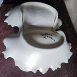 Dish, fruit basket, Henriot, HB Quimper