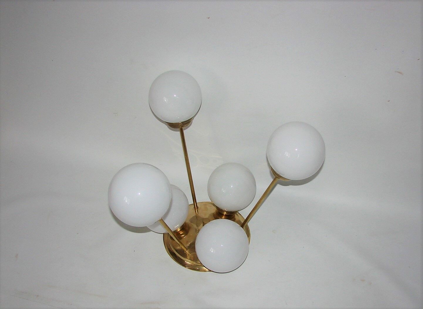 Mid Century style chandelier, 1960s