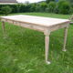 Old farm table