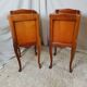 Pair of Louis XV style bedside tables