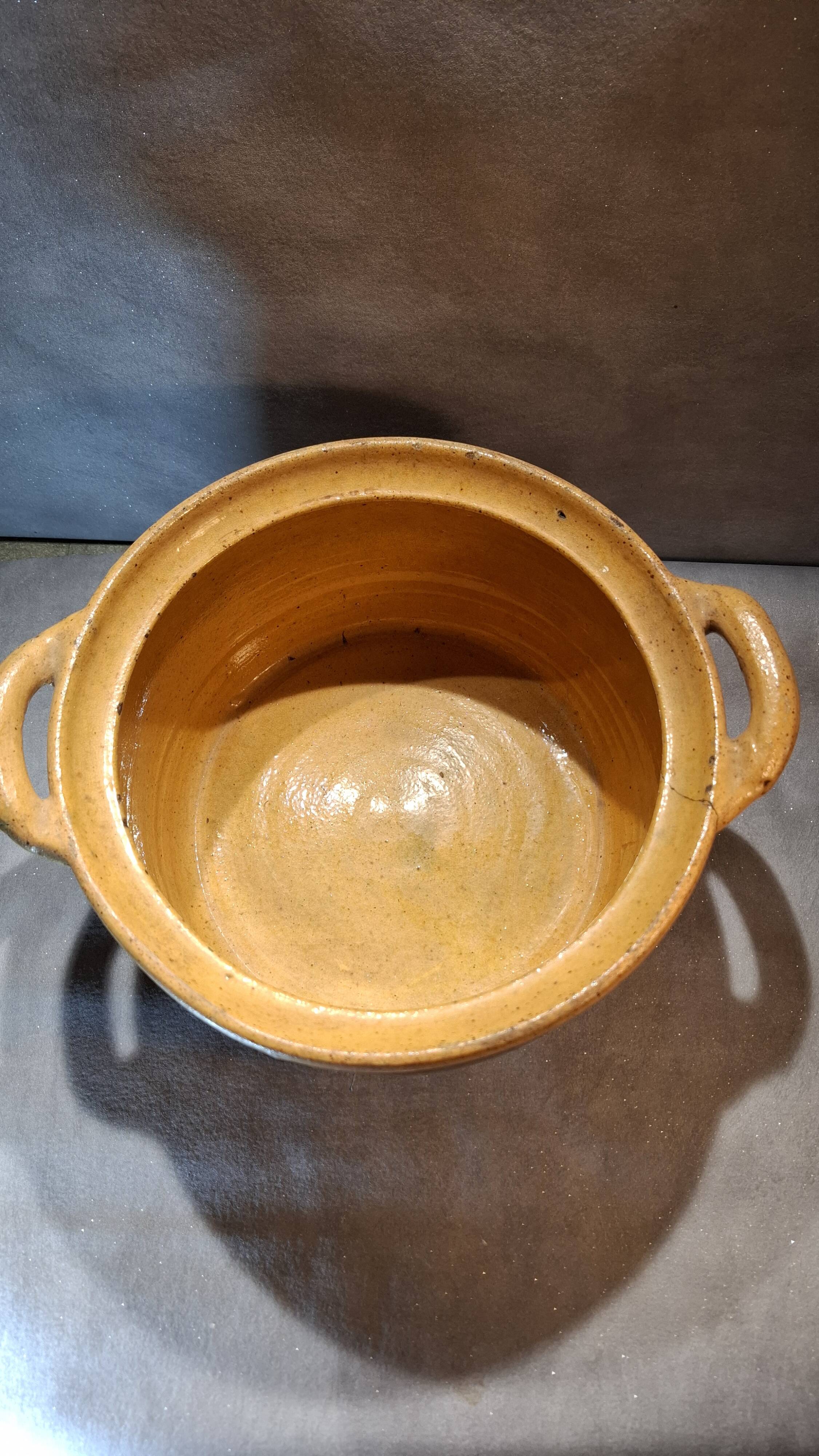 Pot à graisse