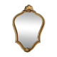 Louis XV rococo style mirror in gilded wood - timeless elegance