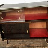 Enfilade feet compass 1960