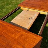 Scandinavian teak table 1960