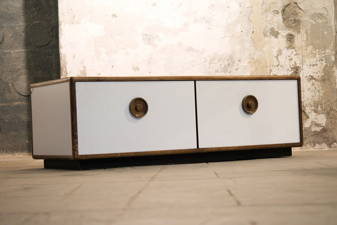 Storage cabinet mid-century design 1970'