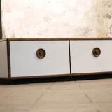 Storage cabinet mid-century design 1970'