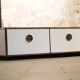 Storage cabinet mid-century design 1970'