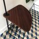 Vintage angle tablet lamppost