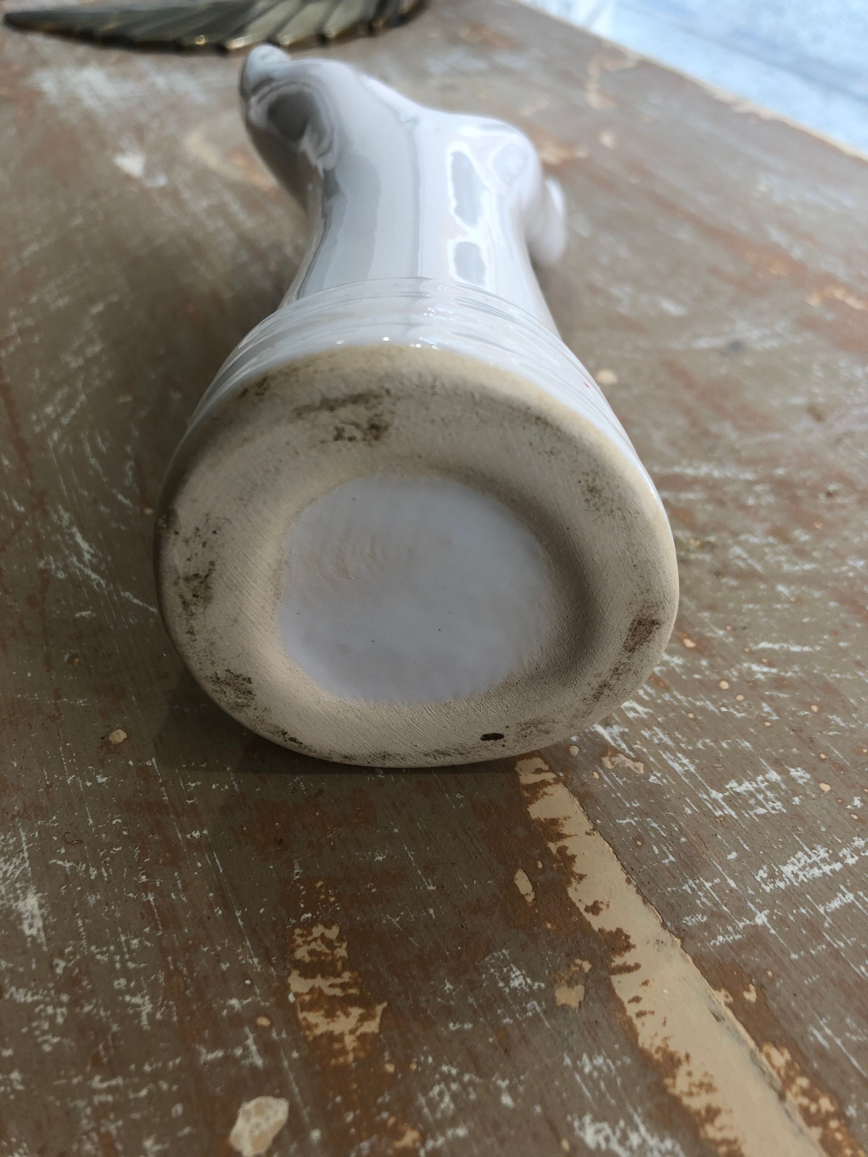 Soliflore hand ceramic